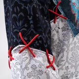 Anarkali Block Printed - Hoodie