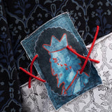 Anarkali Block Printed - Hoodie