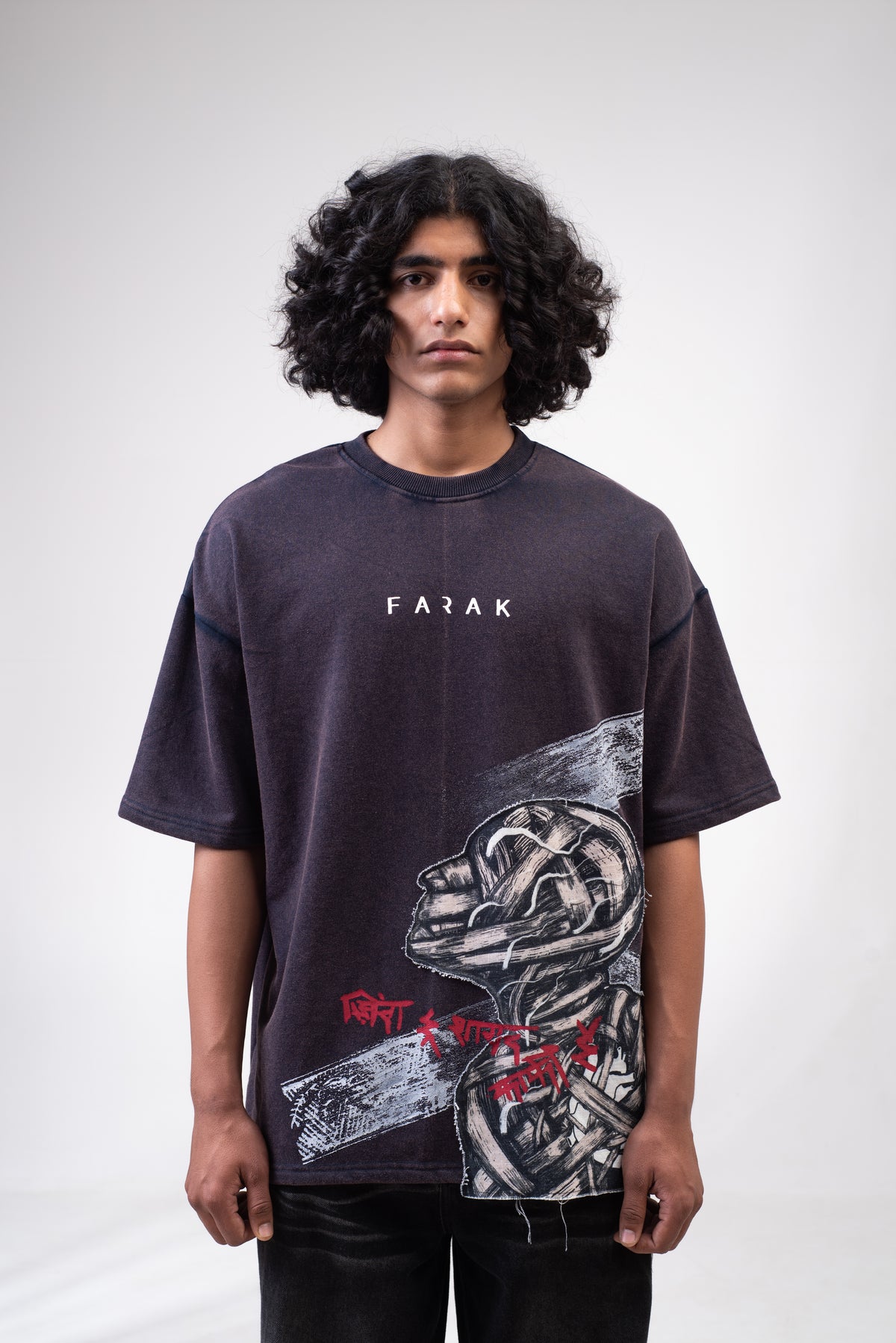 Zinda Hu, Kaafi Hai - Tshirt