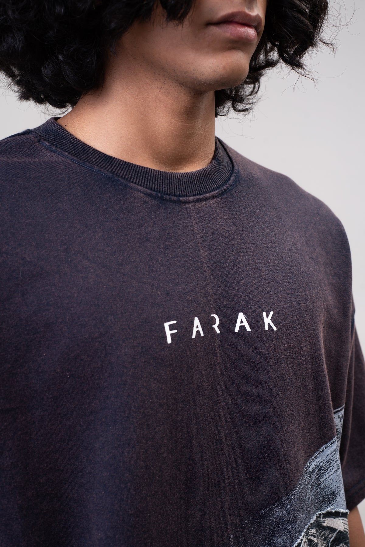 Zinda Hu, Kaafi Hai - Tshirt