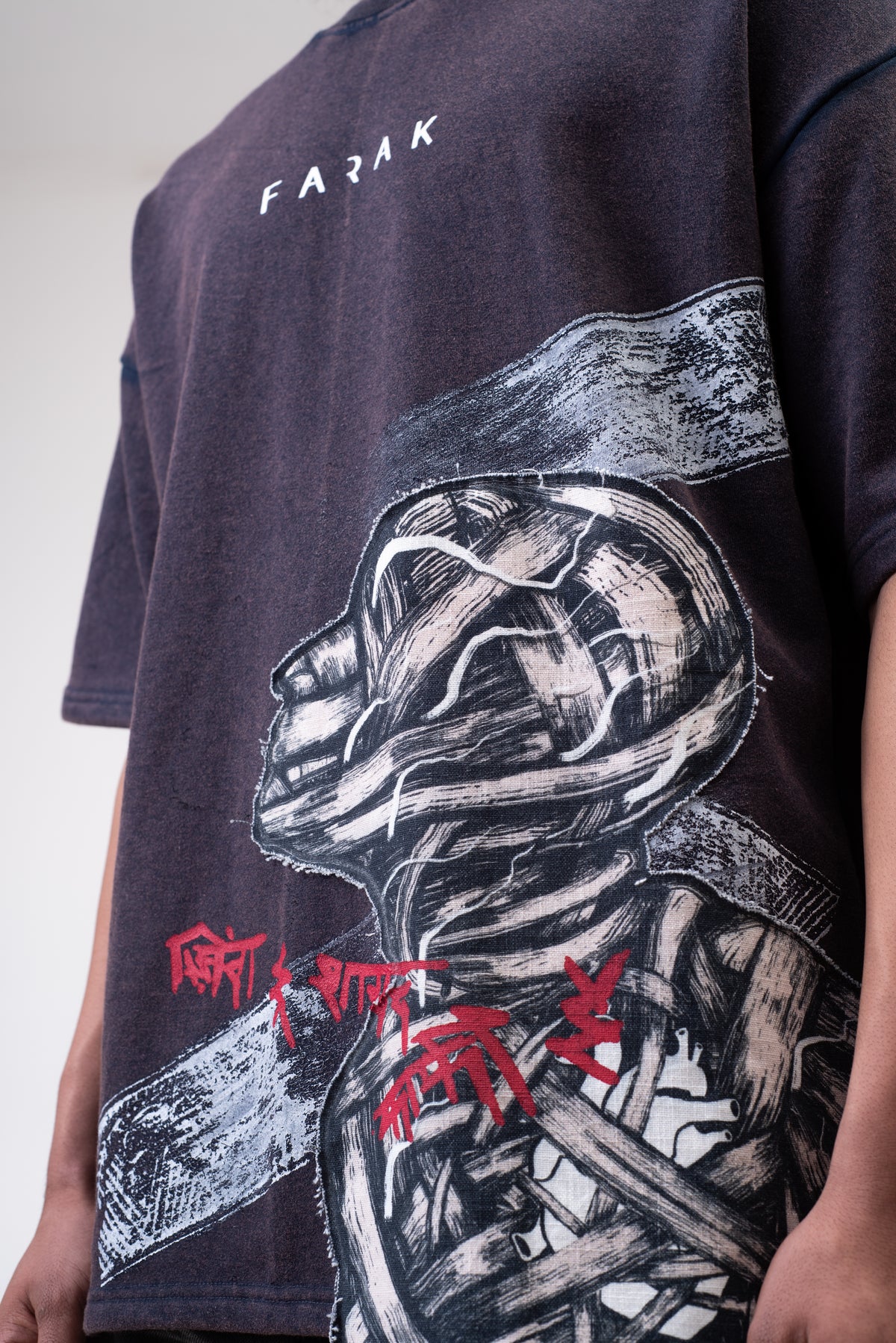 Zinda Hu, Kaafi Hai - Tshirt