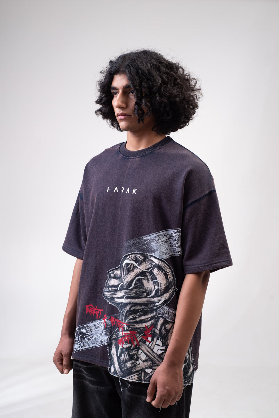 Zinda Hu, Kaafi Hai - Tshirt