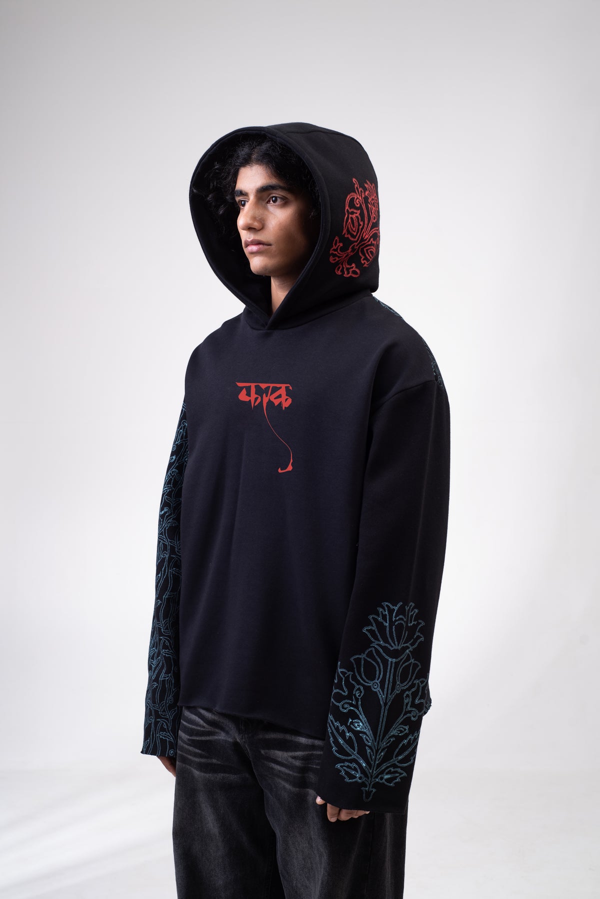 Walls of Rajasthan 2.0 - Hoodie