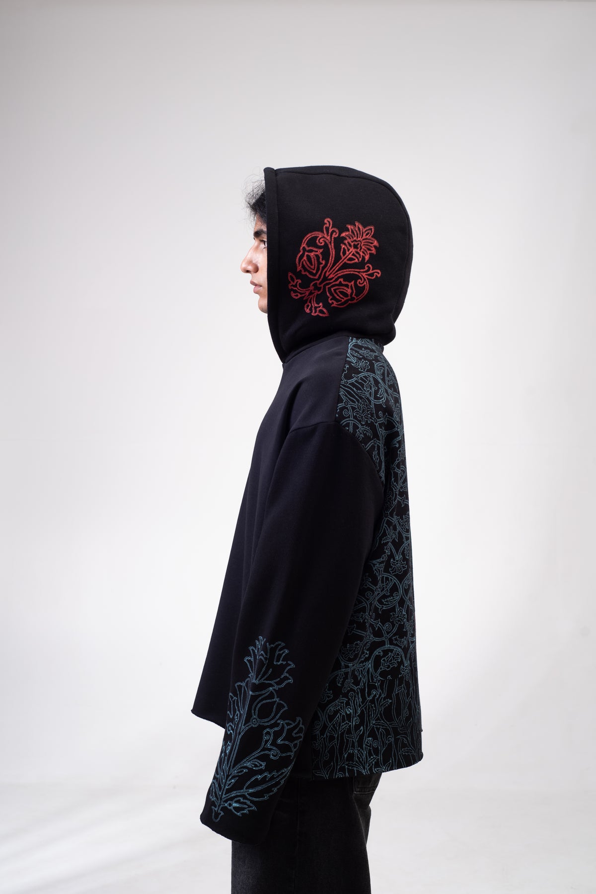 Walls of Rajasthan 2.0 - Hoodie