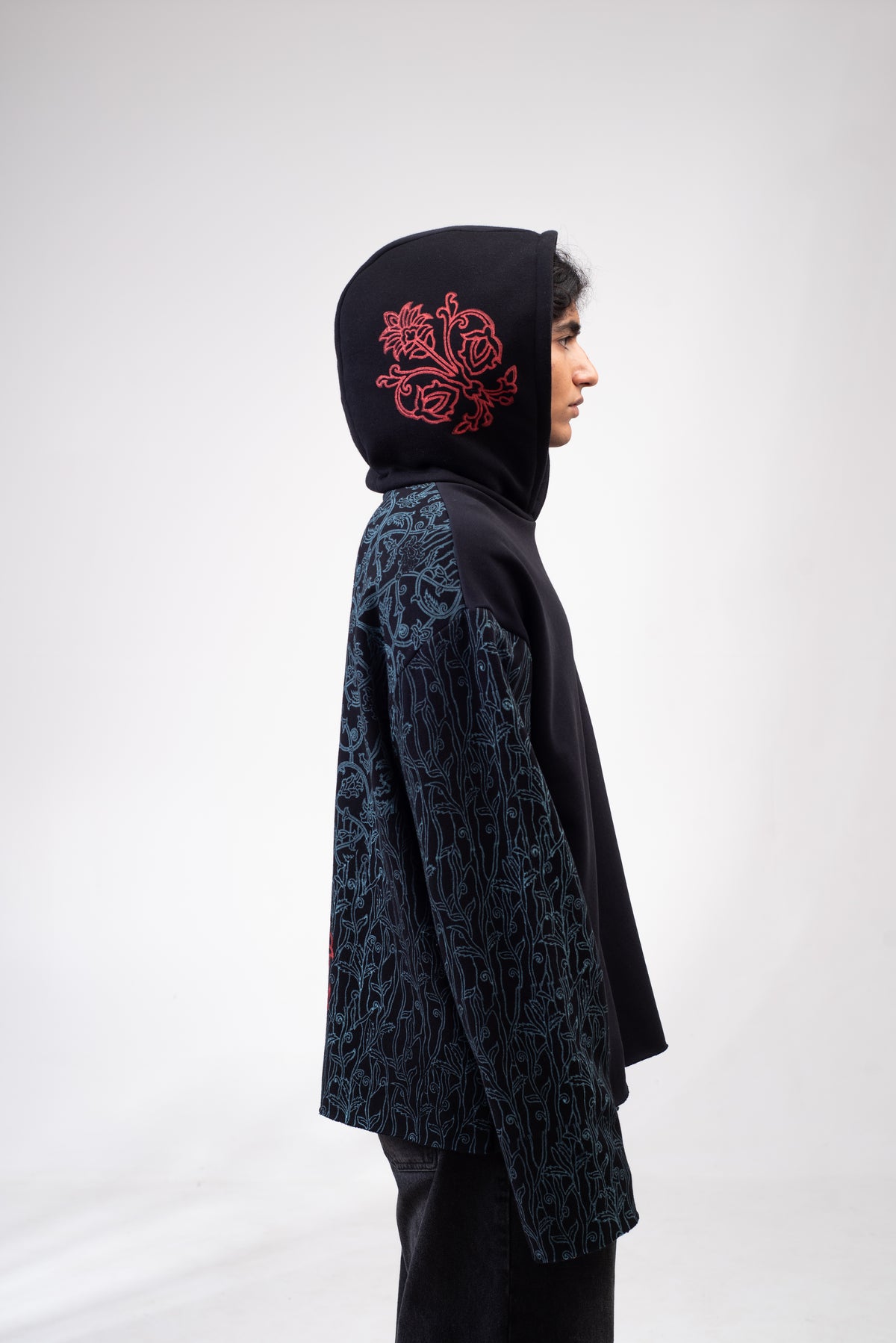 Walls of Rajasthan 2.0 - Hoodie