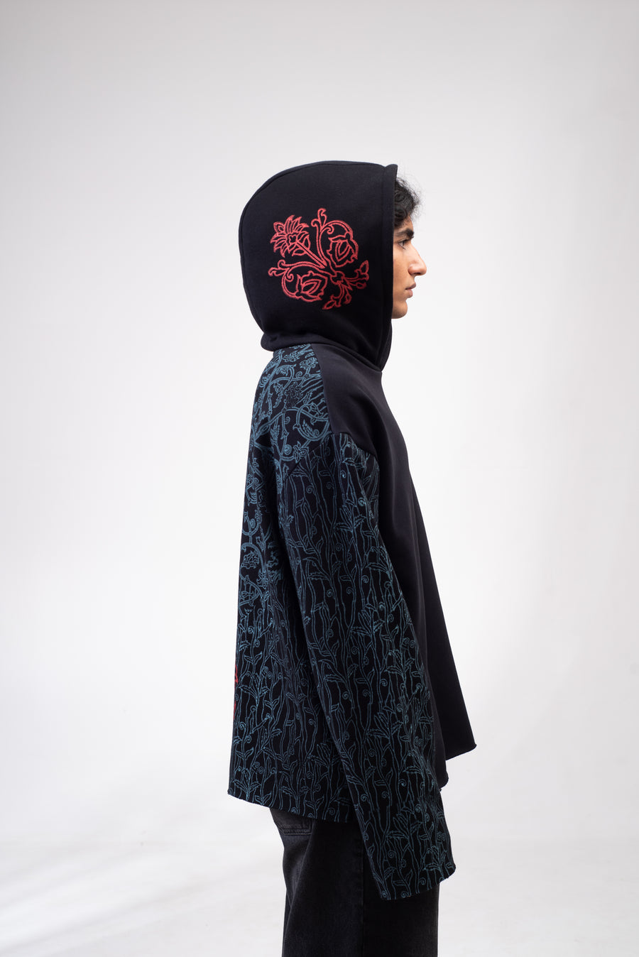 Walls of Rajasthan 2.0 - Hoodie
