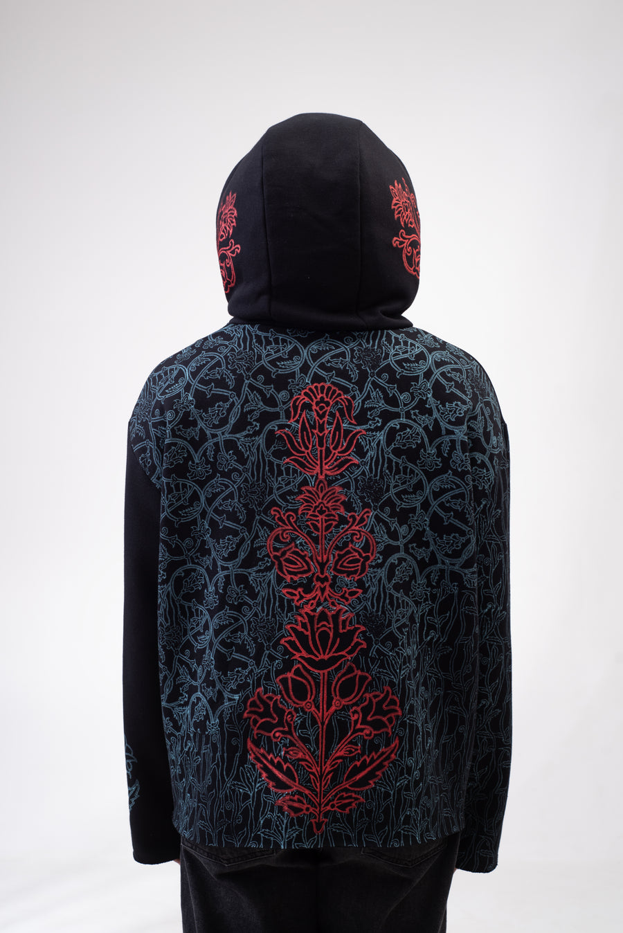 Walls of Rajasthan 2.0 - Hoodie