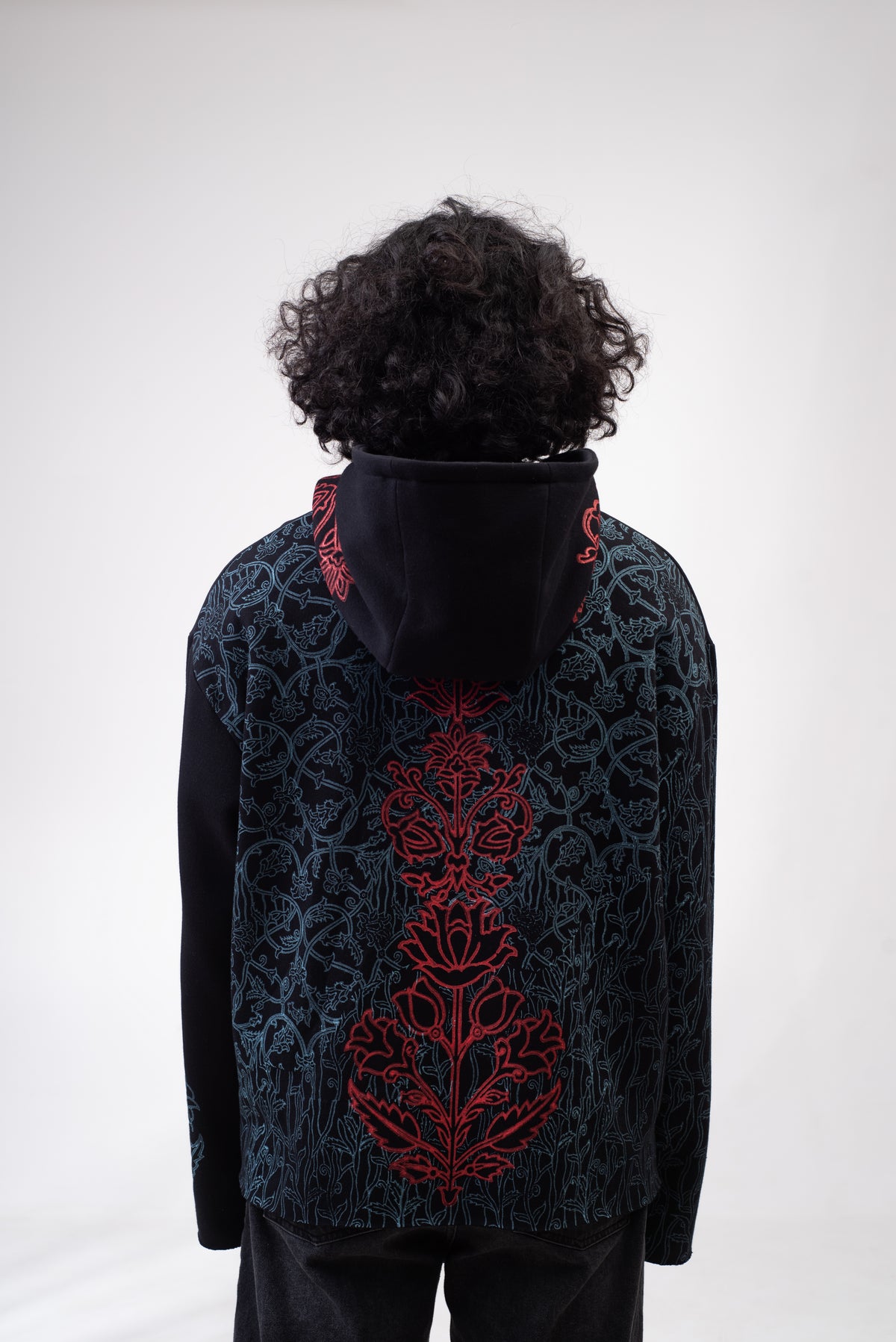 Walls of Rajasthan 2.0 - Hoodie