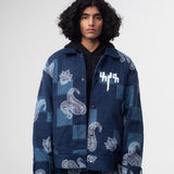 Handmade Indigo - Jacket