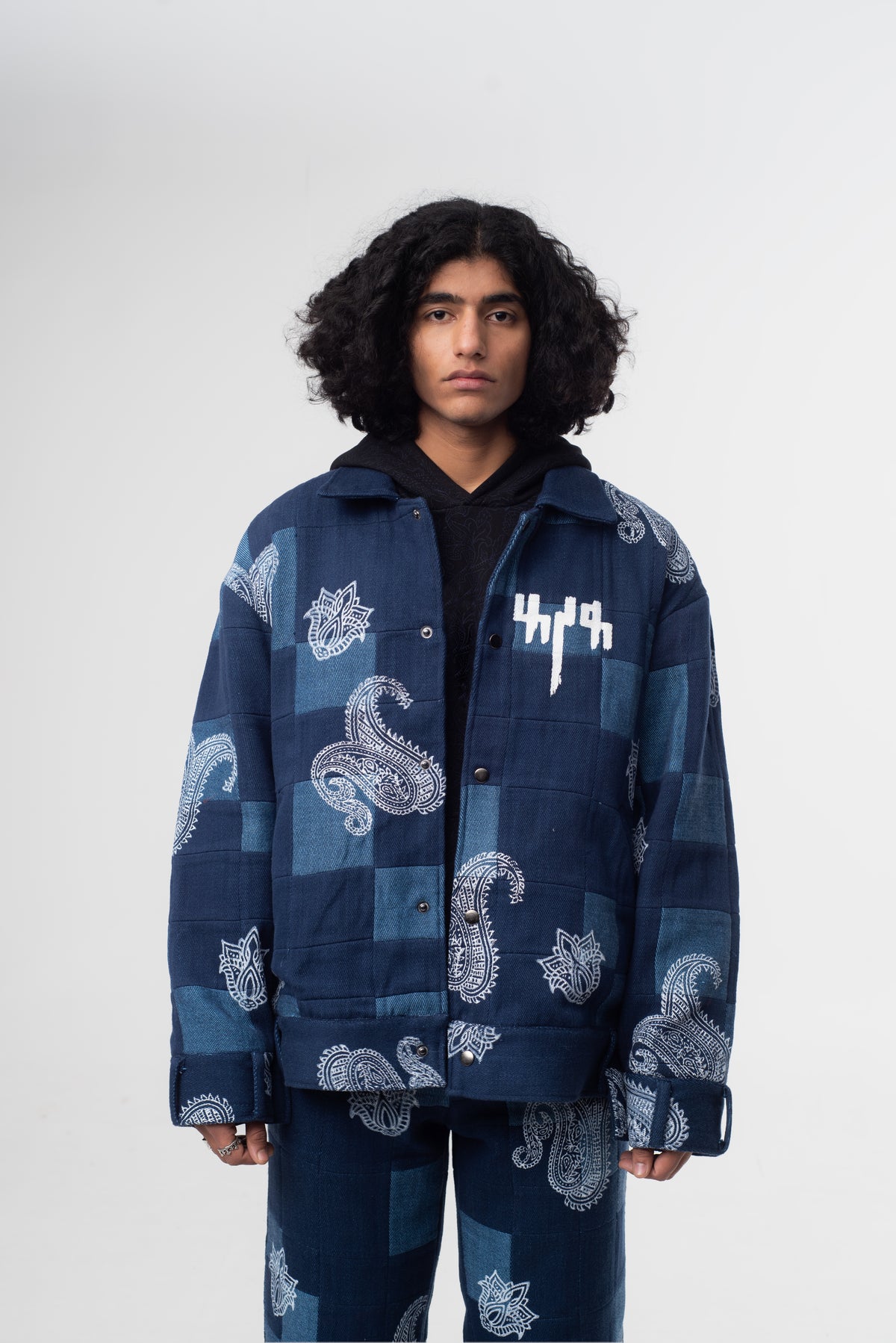 Handmade Indigo - Jacket