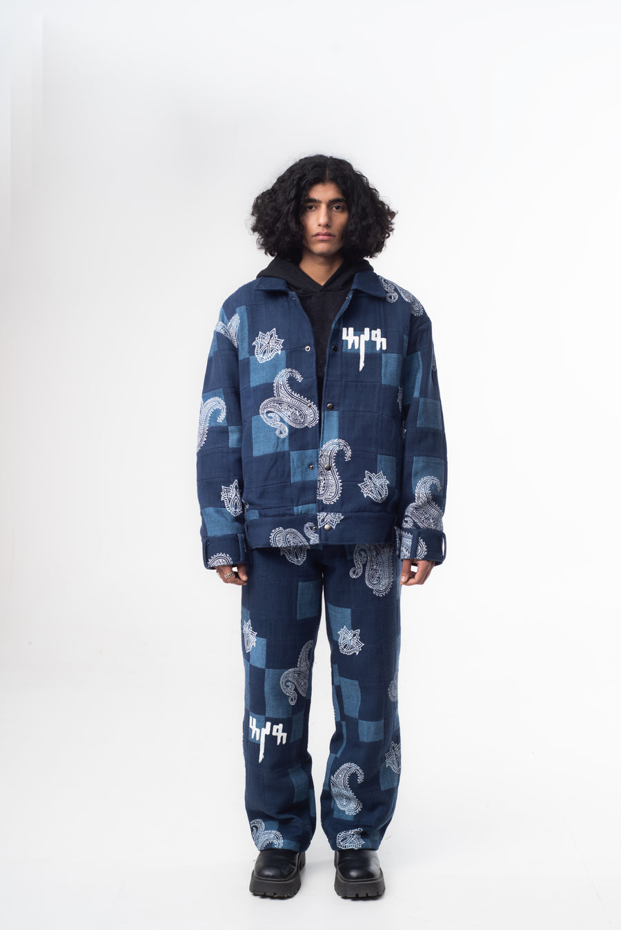 Handmade Indigo - Pants