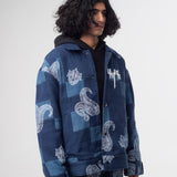 Handmade Indigo - Jacket