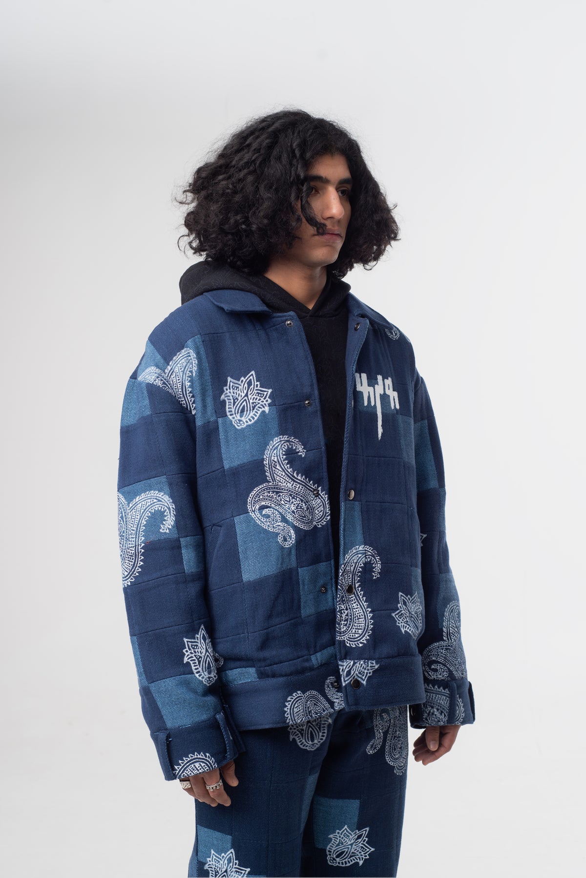Handmade Indigo - Jacket