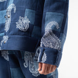 Handmade Indigo - Jacket