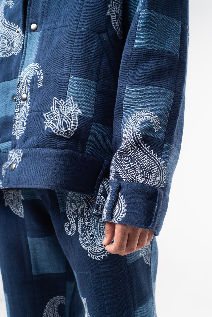 Handmade Indigo - Jacket