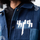 Handmade Indigo - Jacket