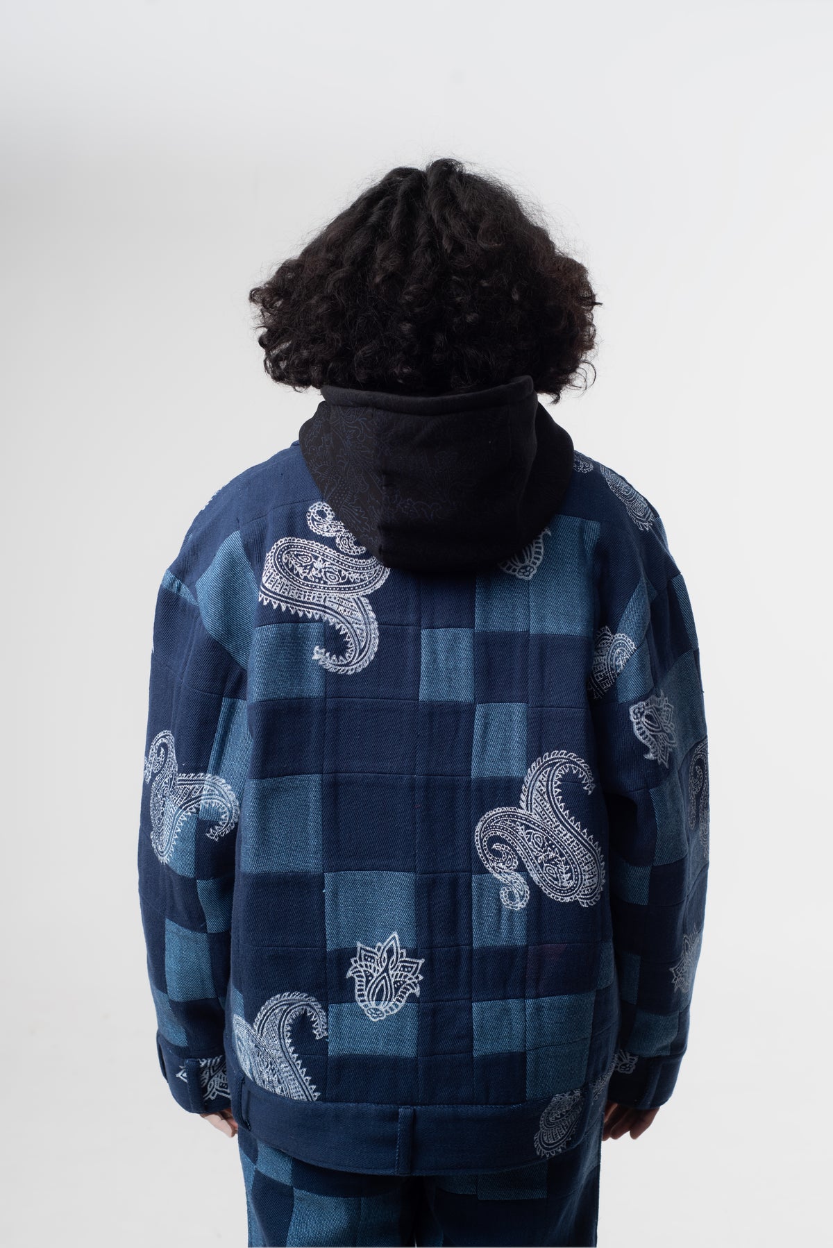 Handmade Indigo - Jacket