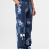 Handmade Indigo - Pants