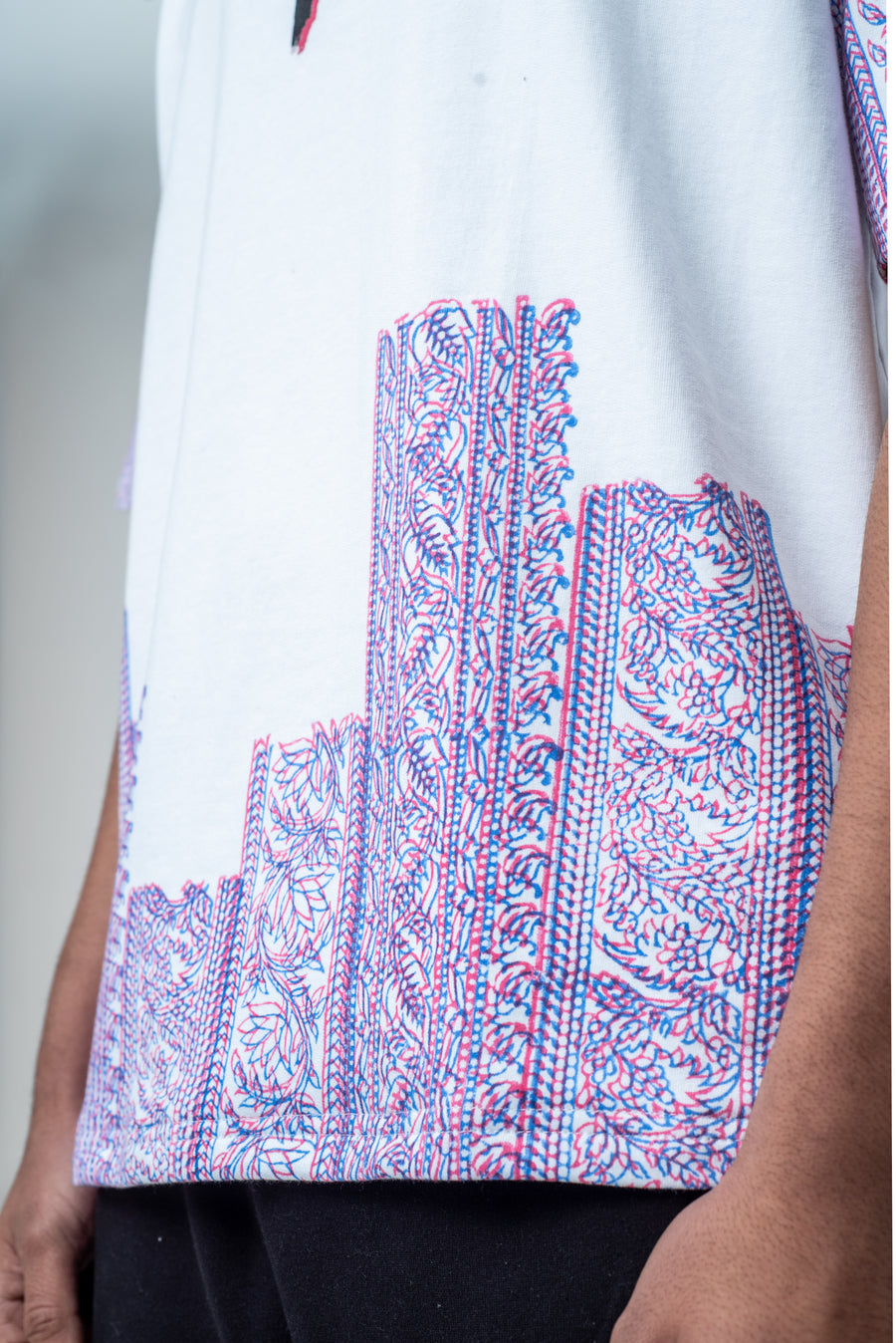 Glitch - T-shirt