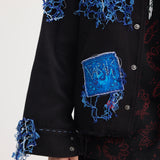 "Dillemma" Handmade - Jacket