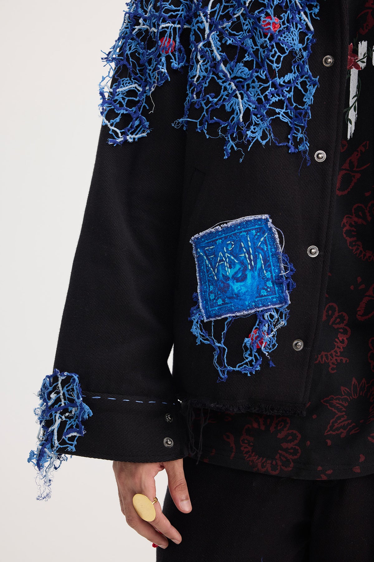 "Dillemma" Handmade - Jacket