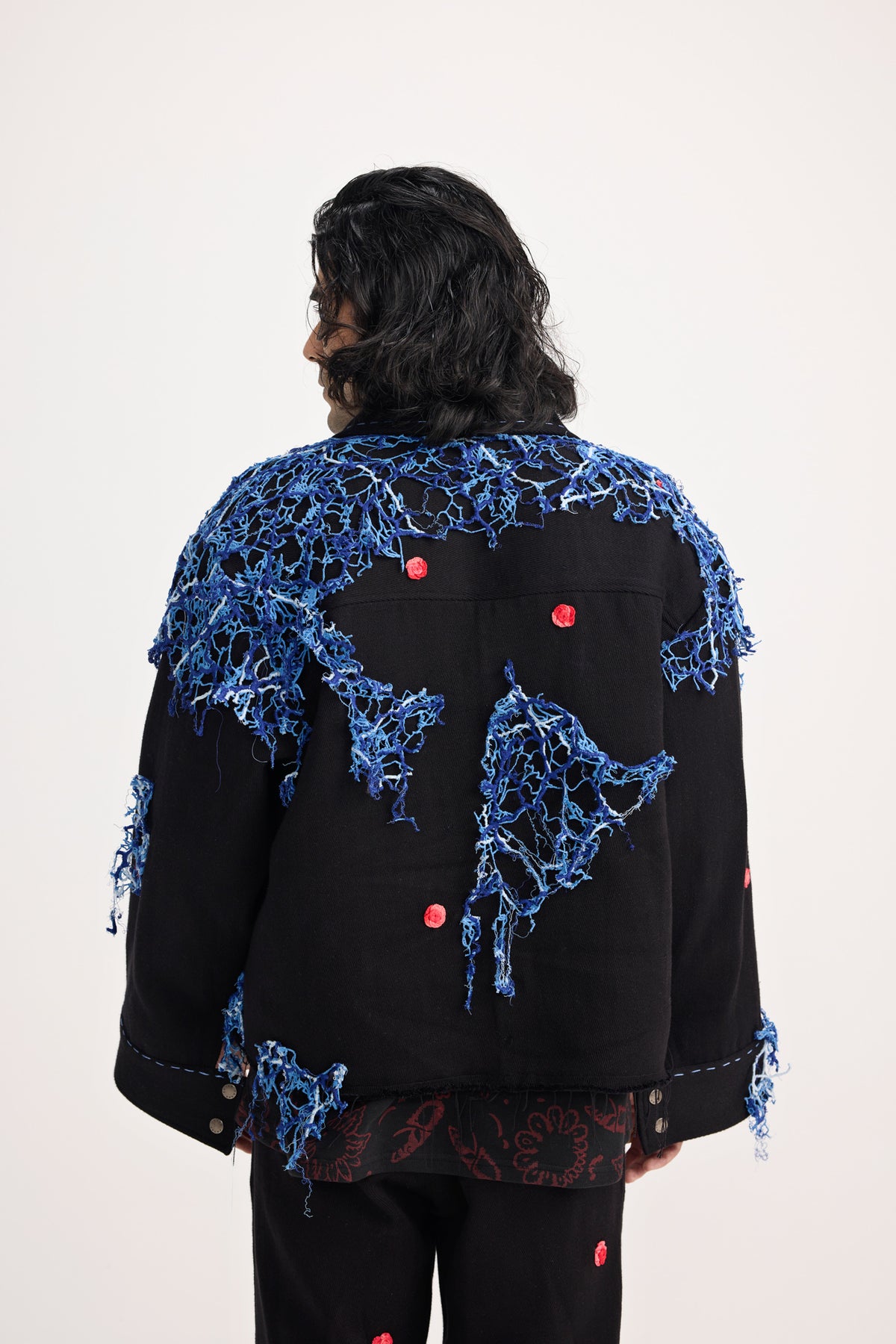 "Dillemma" Handmade - Jacket