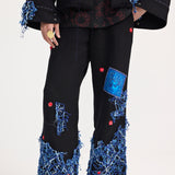 "Dillemma" Handmade - Pants