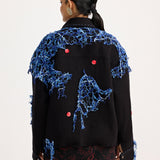 "Dillemma" Handmade - Jacket