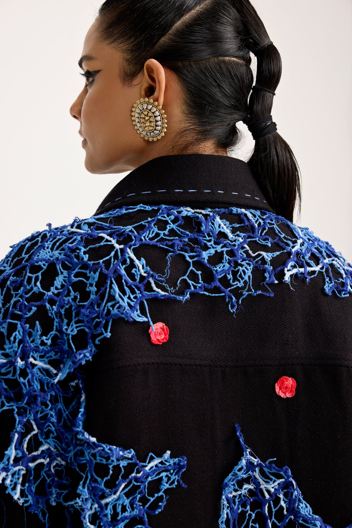 "Dillemma" Handmade - Jacket