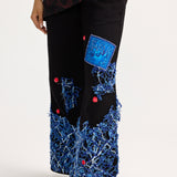 "Dillemma" Handmade - Pants