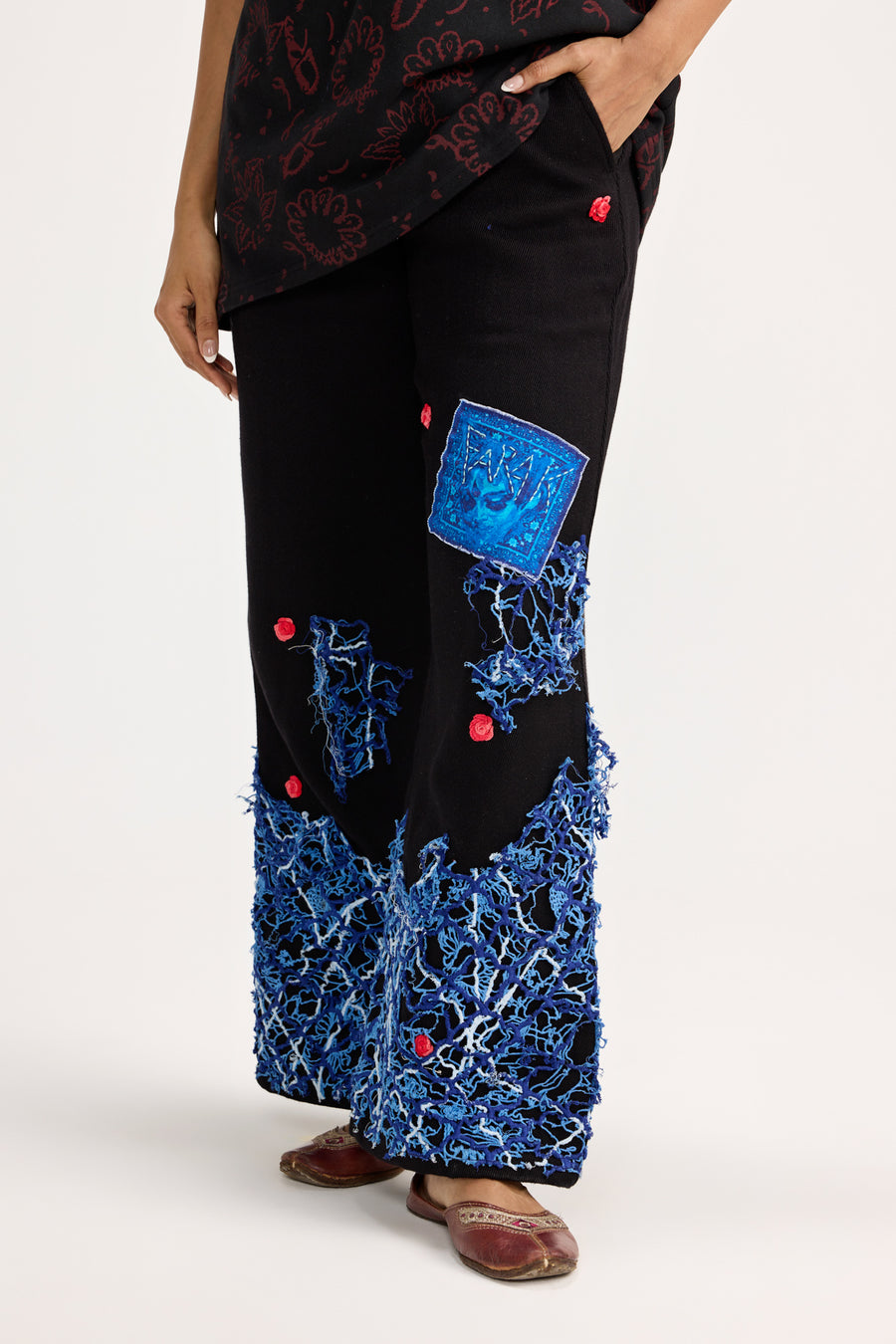 "Dillemma" Handmade - Pants