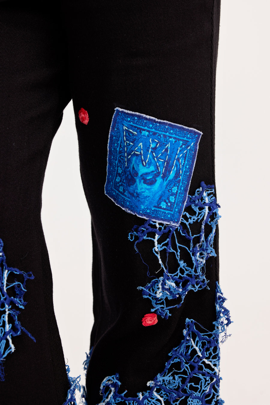 "Dillemma" Handmade - Pants