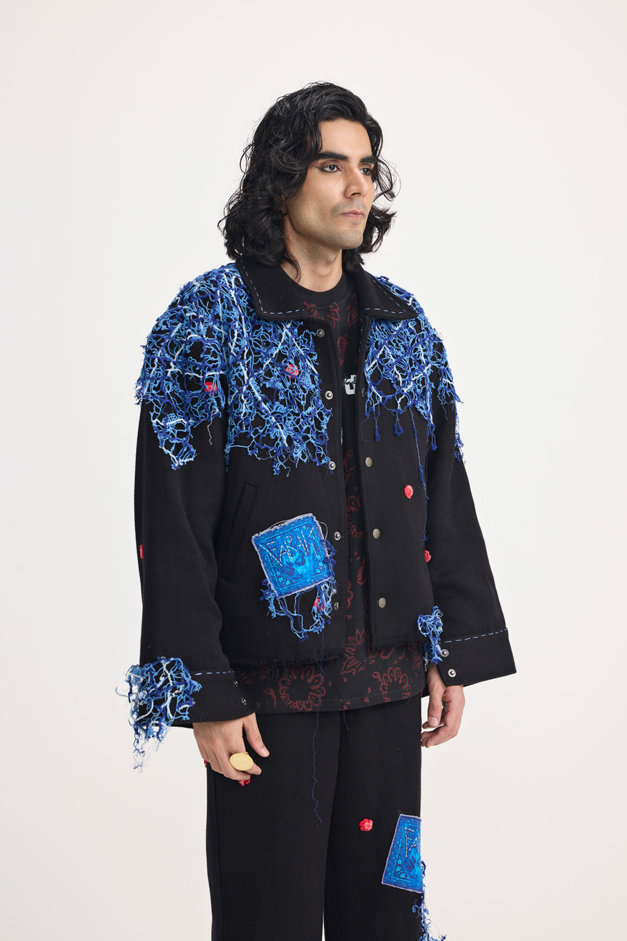 "Dillemma" Handmade - Jacket
