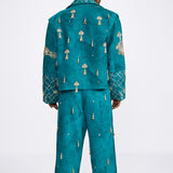 'Shehzaada' Handmade Jacket