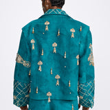 'Shehzaada' Handmade Jacket