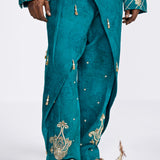 'Shehzaada' Handmade Pants