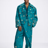 'Shehzaada' Handmade Jacket