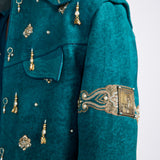 'Shehzaada' Handmade Jacket