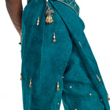 'Shehzaada' Handmade Pants