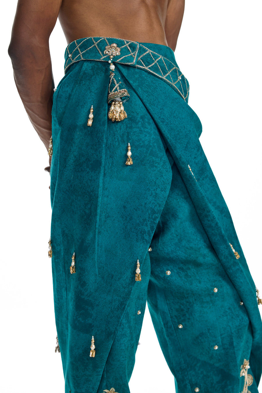 Shehzaada' Handmade Pants