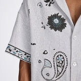 'Raat ki Rani' Handmade Shirt