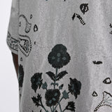 'Raat ki Rani' Handmade Shirt