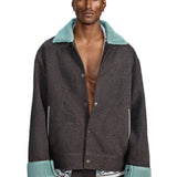 Basics Monochrome Jacket