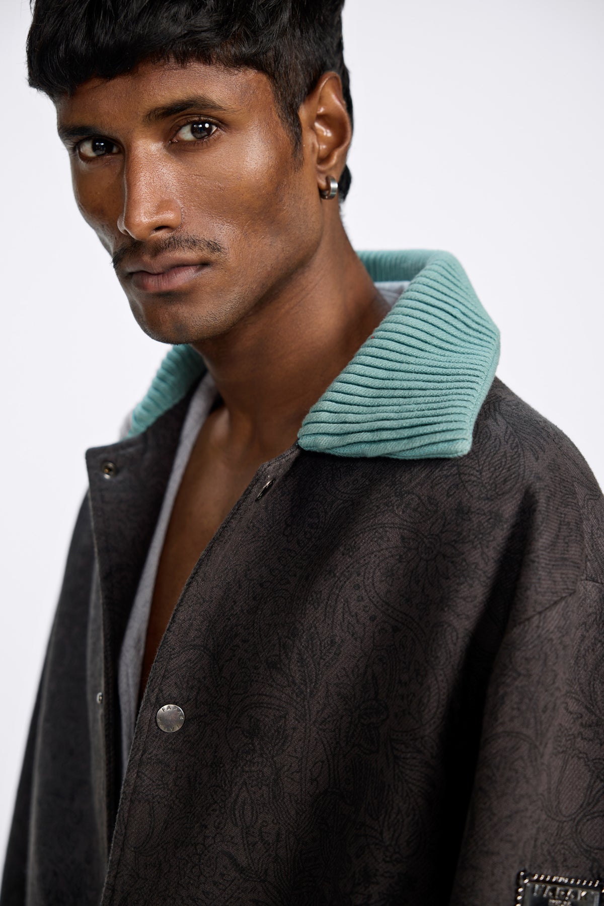 Basics Monochrome Jacket