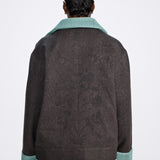 Basics Monochrome Jacket