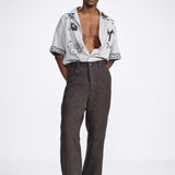 Basics Monochrome Pants