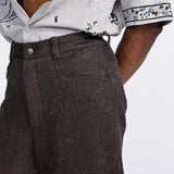 Basics Monochrome Pants