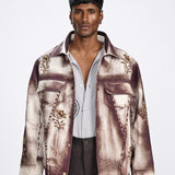 'Dastaan' Handmade Embroidered Jacket