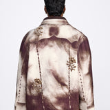 'Dastaan' Handmade Embroidered Jacket