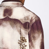 'Dastaan' Handmade Embroidered Jacket